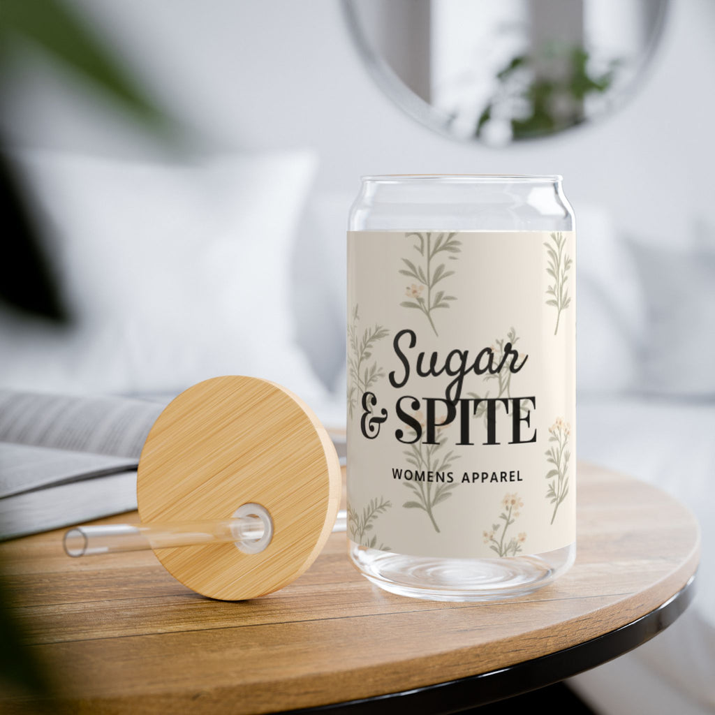 Sipper Glass